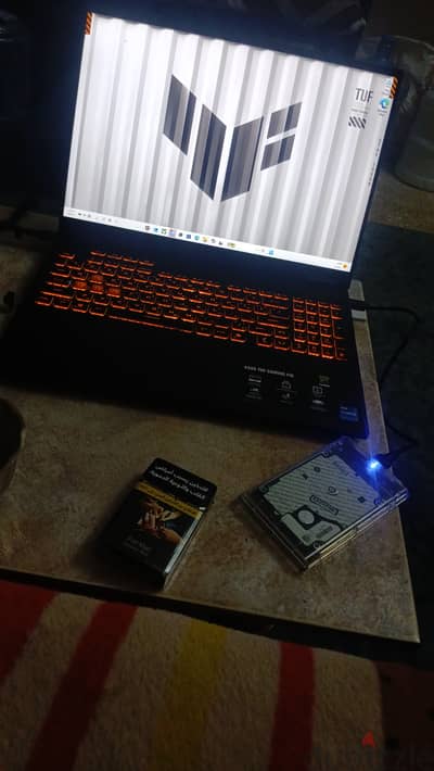 Asus tuf gaming f16 2025