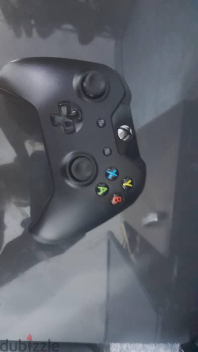 xbox one معا دراع واحد و لعبة ريدديد ٢ و gta v