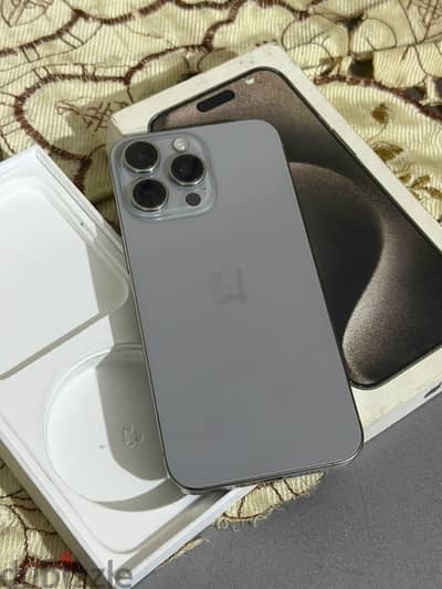 آبل - آيفون 15 برو ماكس