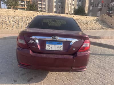 BYD F3 2019
