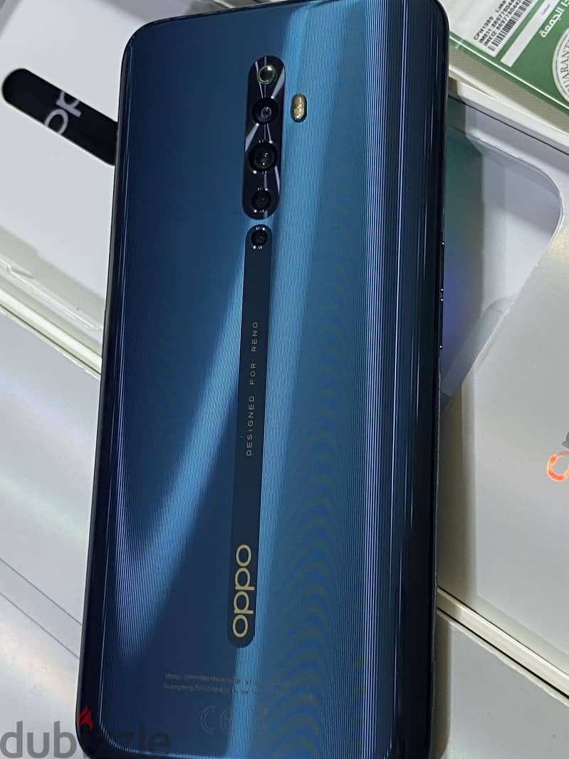 Oppo renof2 1