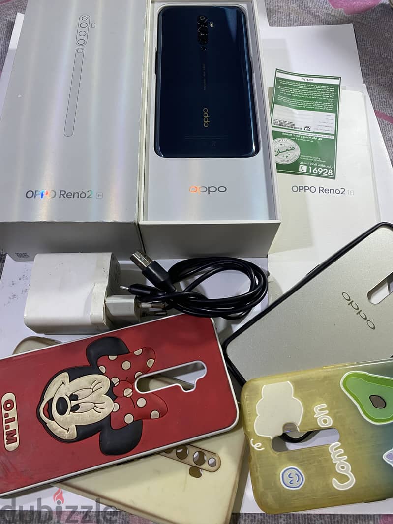 Oppo renof2 6