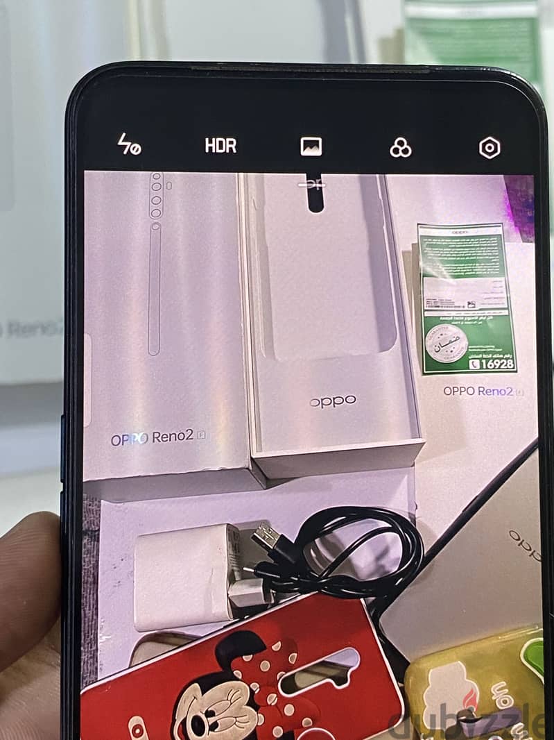 Oppo renof2 7
