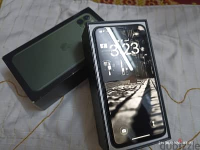 آبل - آيفون 11 برو ماكس