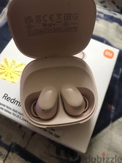 سماعه redmi