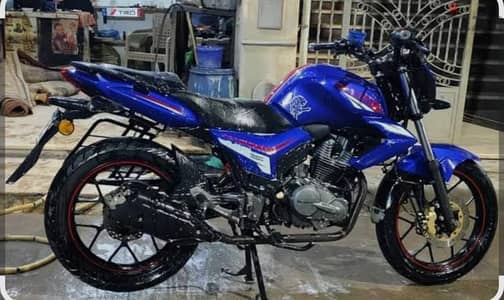benelli vlr super sport (  200 CC )