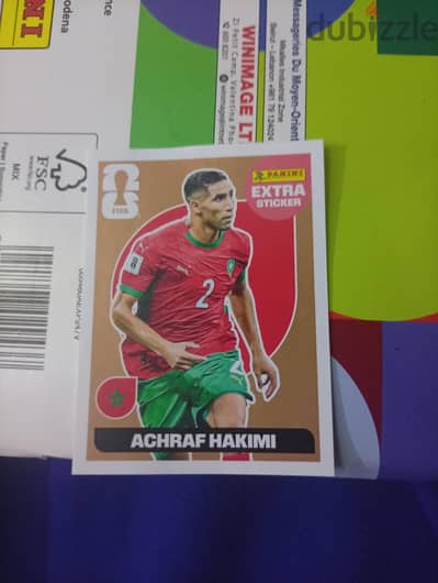 Achraf hakimi