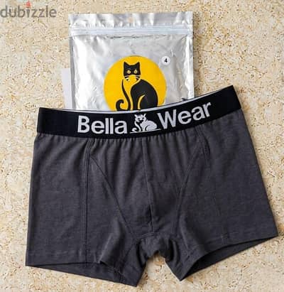 بوكسر براند BELLA WEAR 