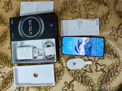 موبايل vivo v70feكسر زيرو