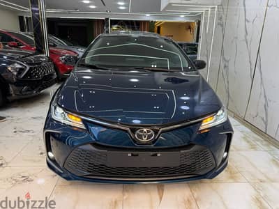 تويوتا كورولا 2025 اعلي فئة اليجانس  Toyota Corolla 2025