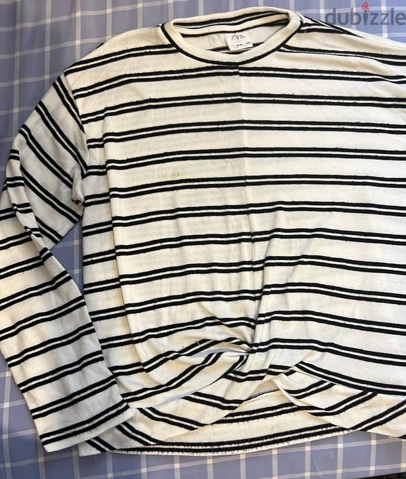 Zara pullover 2