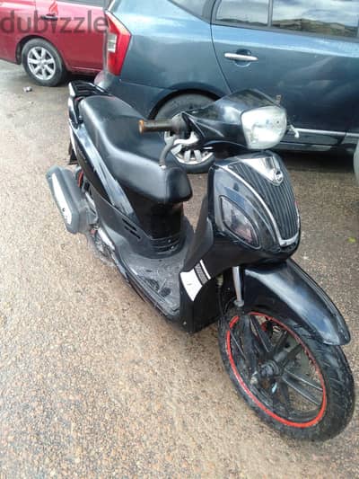 scooter sym s 2019