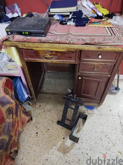 مكتب منزلي