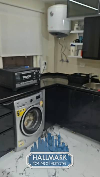 ستوديو مفروش بالكامل للبيع بكمبوند ستون ريزيدنس