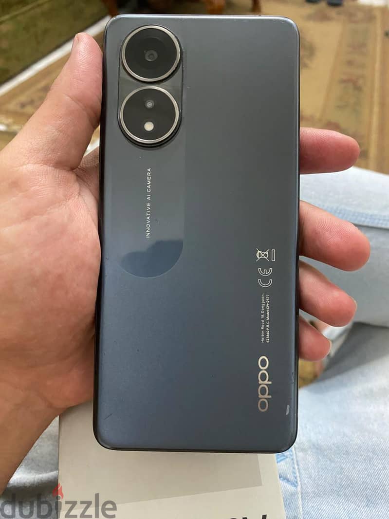 OPPO A58 1