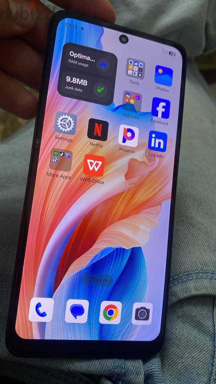 OPPO A58 3