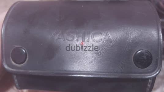 طقم عدسات مكون من عدستين من نوع yashica