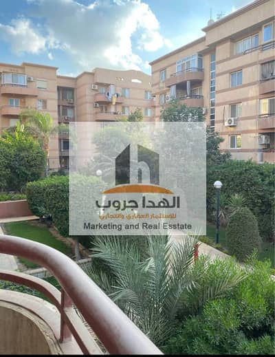 2 Bedrooms 115 sq.M Apartment for rent 19,000 EGP in Rehab City, New Cairo
