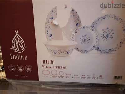 لعشاق الشياكة والذوق الراقي طقم اركوبال أندورا اصلي ٥٠ قطعة