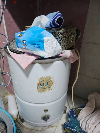 غسالة عادية