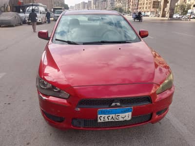 ميتسوبيشي لانسر 2014