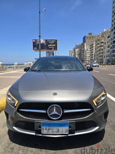 A200 Luxury 2020