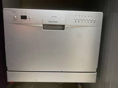 Dishwasher white whale