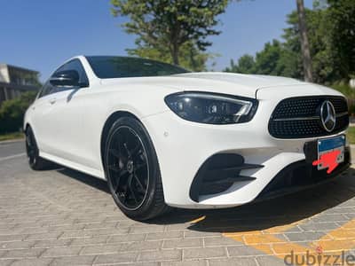 مرسيدس بنز E كلاس 2021 merceded E 300