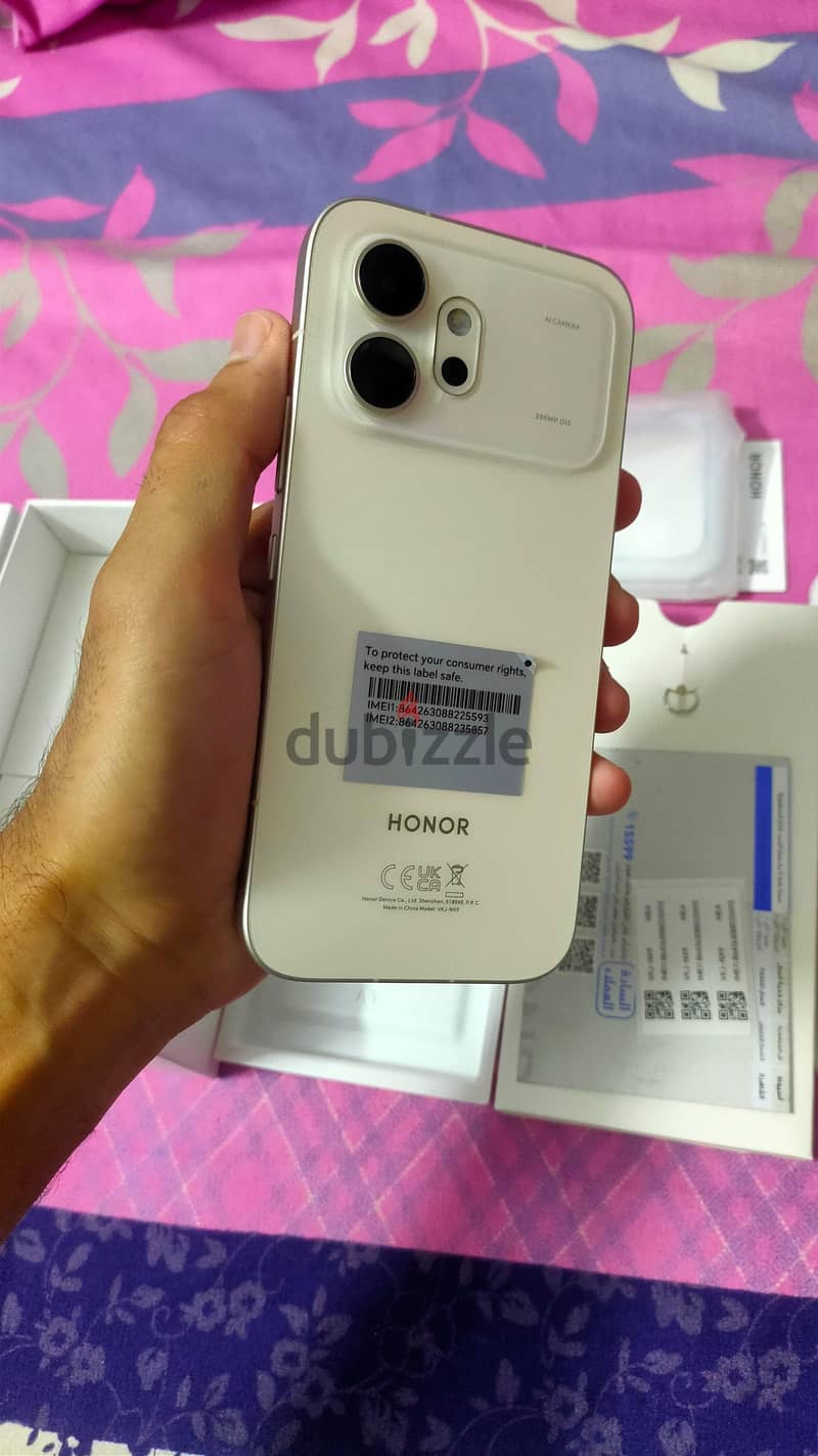 Honor 600 1