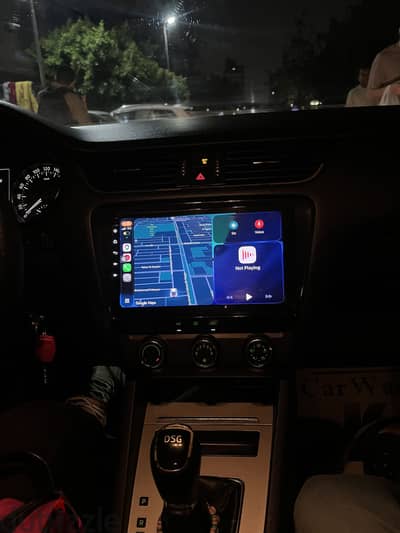 Skoda Octavia 2014