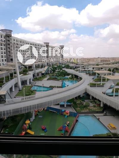 دوبلكس ١٥٠م ٣ غرف نوم بالفرش للإيجار في بورتو نيو كايرو Porto New Cairo مباشرة على شارع التسعين الجنوبي أمام الجامعة الأمريكية AUC