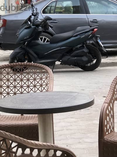 Scooter Zontes M155 2025