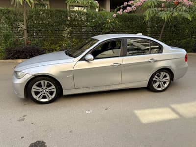 بي ام دبليو 320 2007