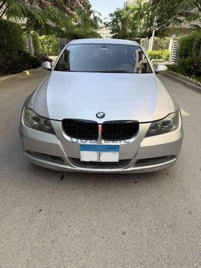 بي ام دبليو 320 2007 - BMW 320 2007