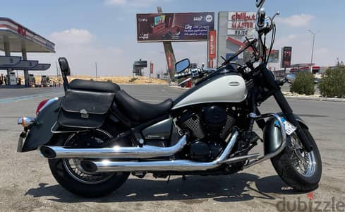 كوزاكي فولكند 900 cc كلاسيك 2011