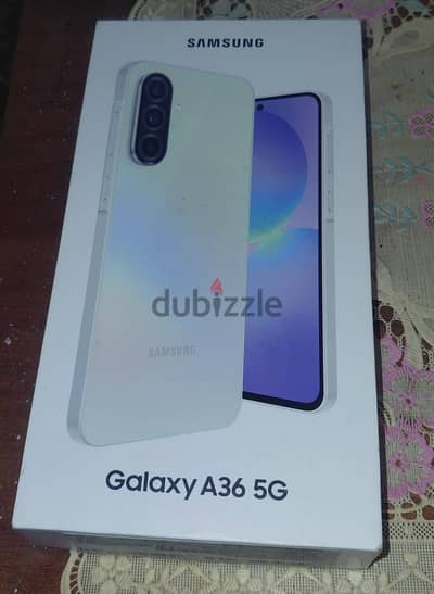 سامسونج ايه 36