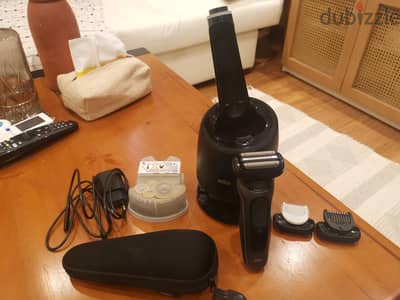 Braun shaver S6