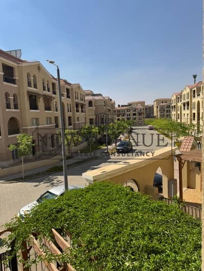 أقل من سعر السوق تاون هاوس بجاردن استلام فوري يطل علي مسطحات مائيه جاهز للسكن  في معادي فيو Maadi View