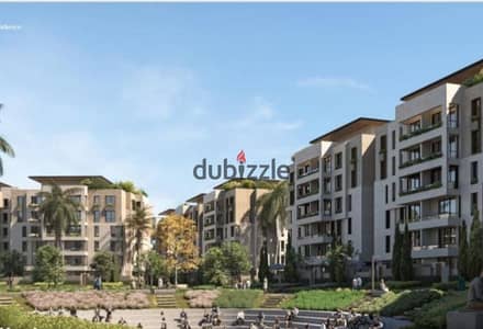 امتلك شقة بمساحة 157 متر في كمبوند Seven Residence