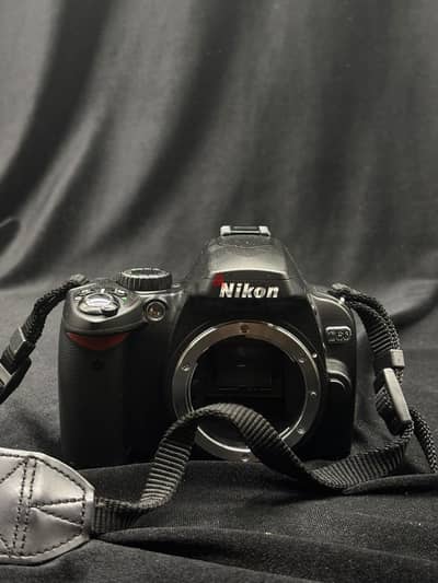 Nikon d60