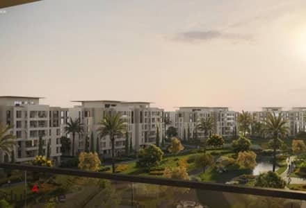 امتلك شقة بمساحة 157 متر في كمبوند Seven Residence