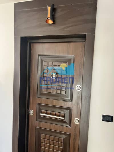 #Apartment for sale, hotel finishing, area 138 m, steps to Madinaty Sports Club, distinctive finishes and at the highest level