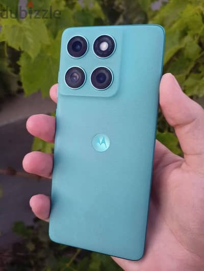 Motorola Edge 60 fusion