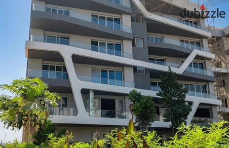 Immediate receipt of a two-bedroom apartment for sale with a landscape view ready for inspection in Future City
