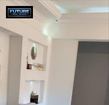 Apartment 170 sqm in Al-Yasmeen Towers in Zahra Al-Maadi near Tijaan Compound 1