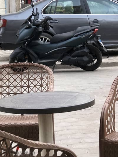 Scooter Zontes M155 2025