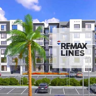 For sale in installments at the lowest price, an apartment of 80 square meters, total old contract in b14 in Madinaty