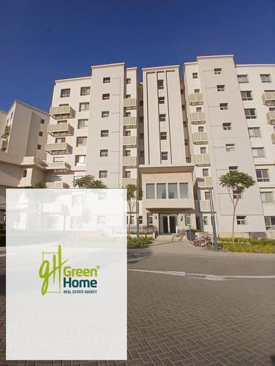 شقة تشطيب كامل و تكيفات للبيع في أب تاون كايرو، إعمار Uptown Cairo Emaar