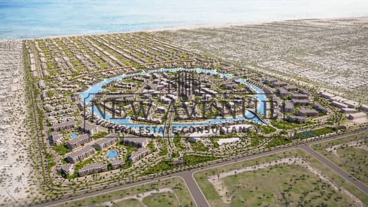 للبيع في سيلفر ساندس الساحل الشمالي | شاليه أرضي على اللاجون silver sands by ora