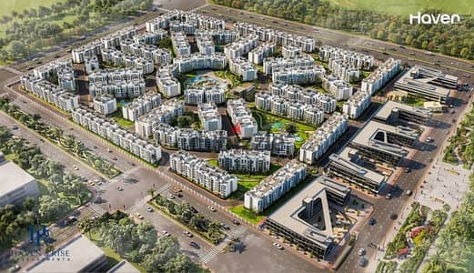 اختار بيت مش مجرد شقة. . . اختار Haven West اختار بيت مش مجرد شقة. . . اختار Haven West